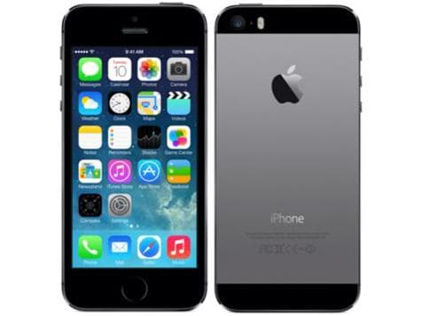 Softbank Apple iPhone 5 - 非常に良い状態 - 16GB