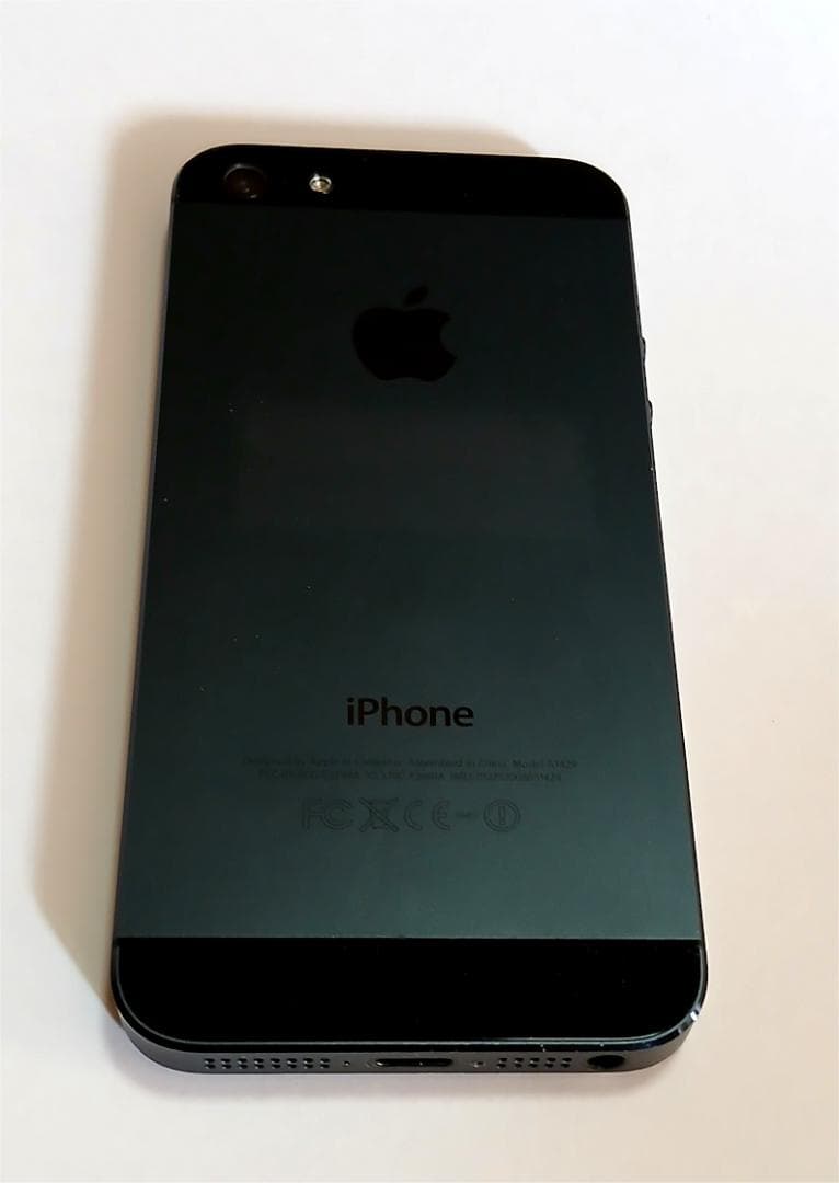 Softbank Apple iPhone 5 - 非常に良い状態 - 16GB