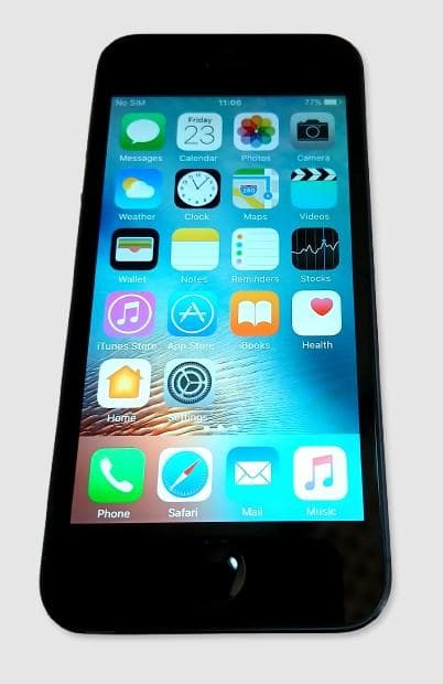 Softbank Apple iPhone 5 - 非常に良い状態 - 16GB