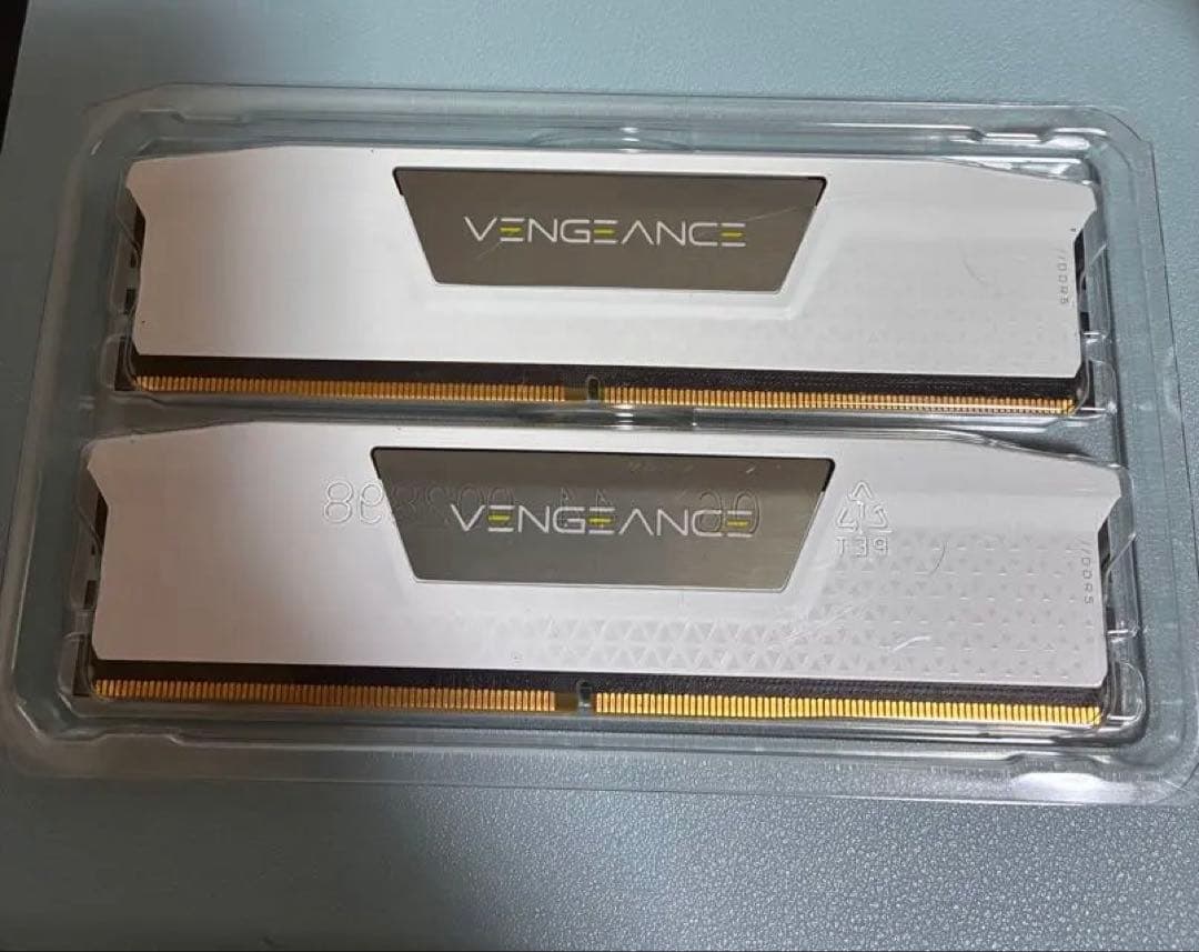 メモリー Corsair Vengeance DDR5 32GB 6000MHz
