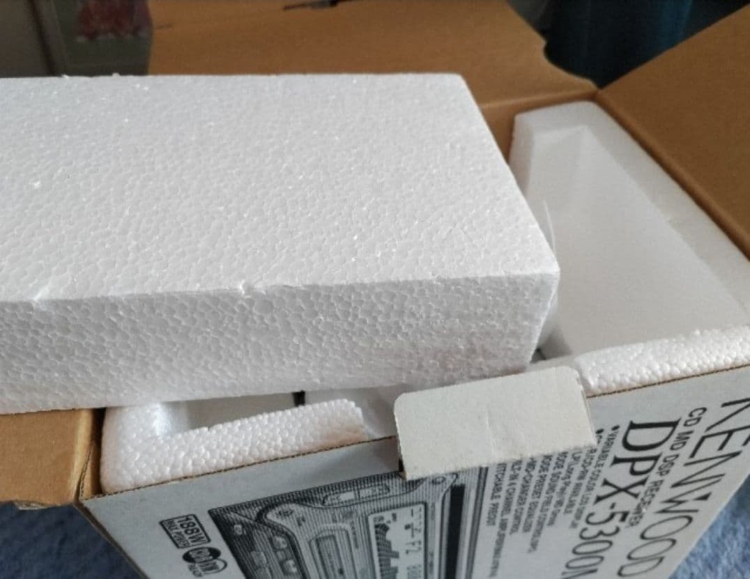 KENWOOD MDカーステレオ