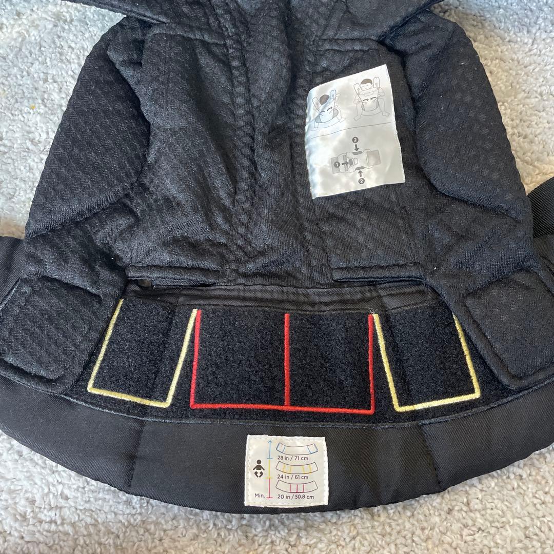 エルゴベビー OMNIbreeze おまけ付き