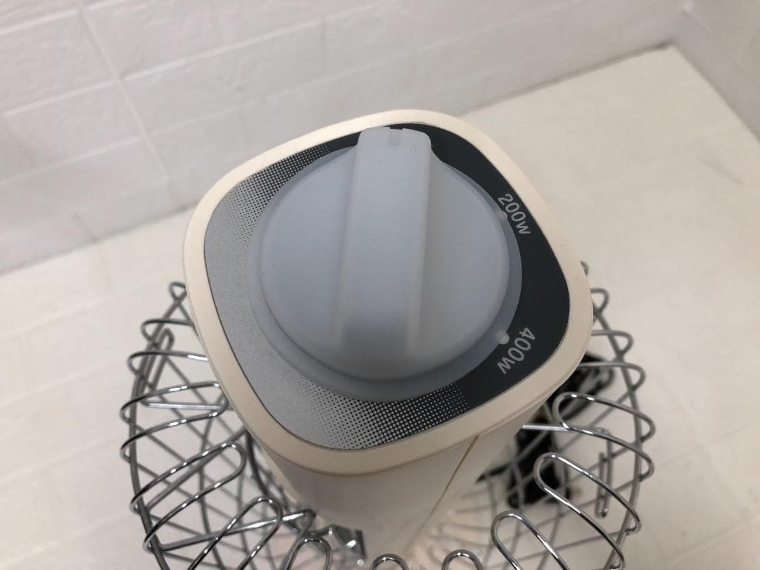 Aladdin 遠赤外線グラファイトヒーター CAH-G42GA 2024年製