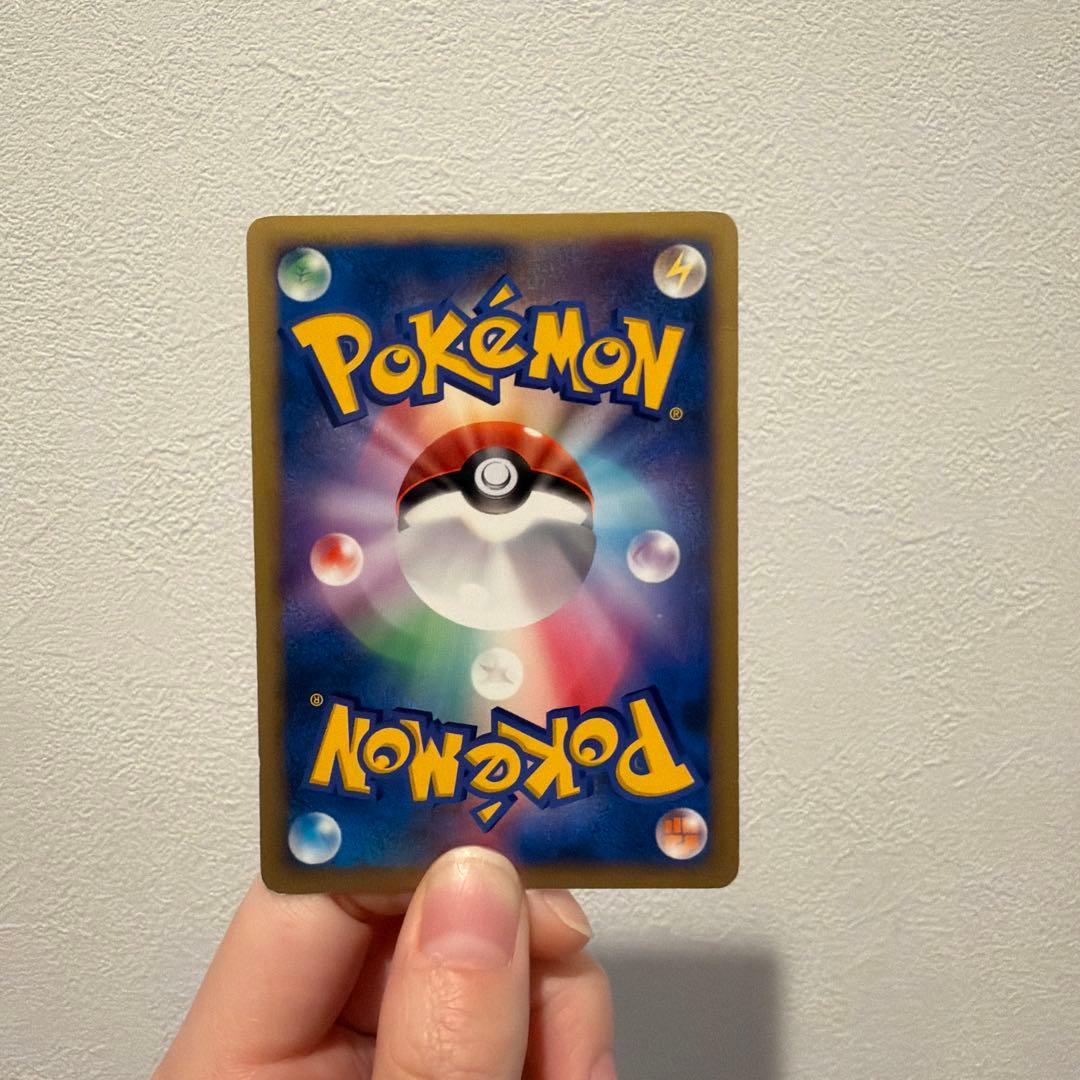 爆誕のルギア 映画10周年記念プレミアムシート 10th