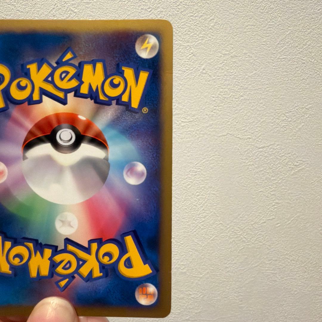 爆誕のルギア 映画10周年記念プレミアムシート 10th