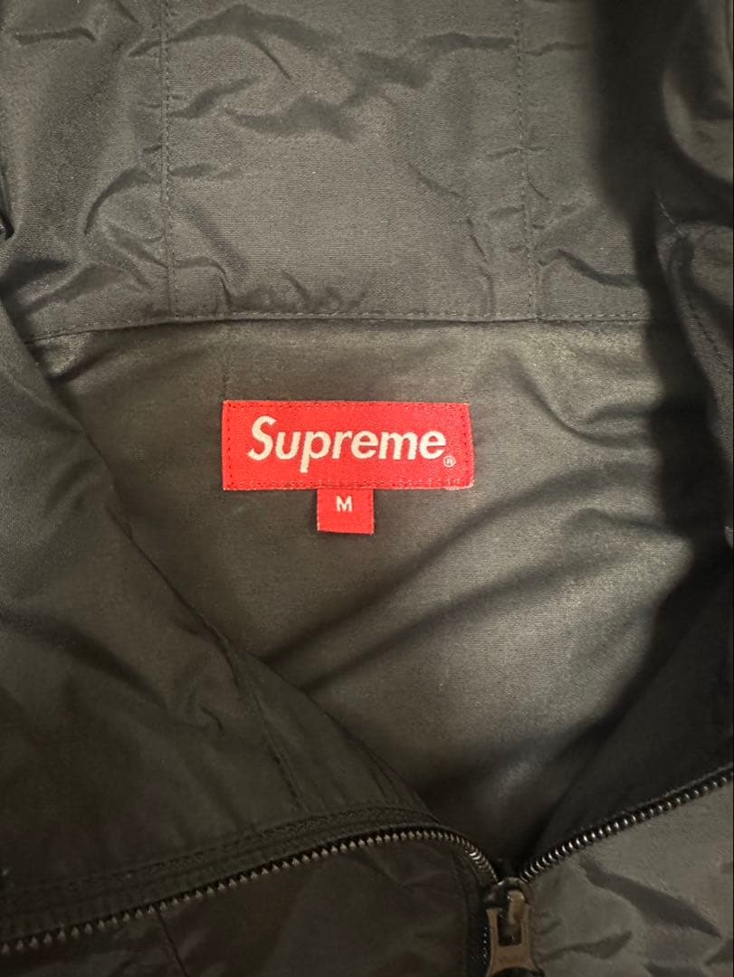 Supreme アラノックジャケット