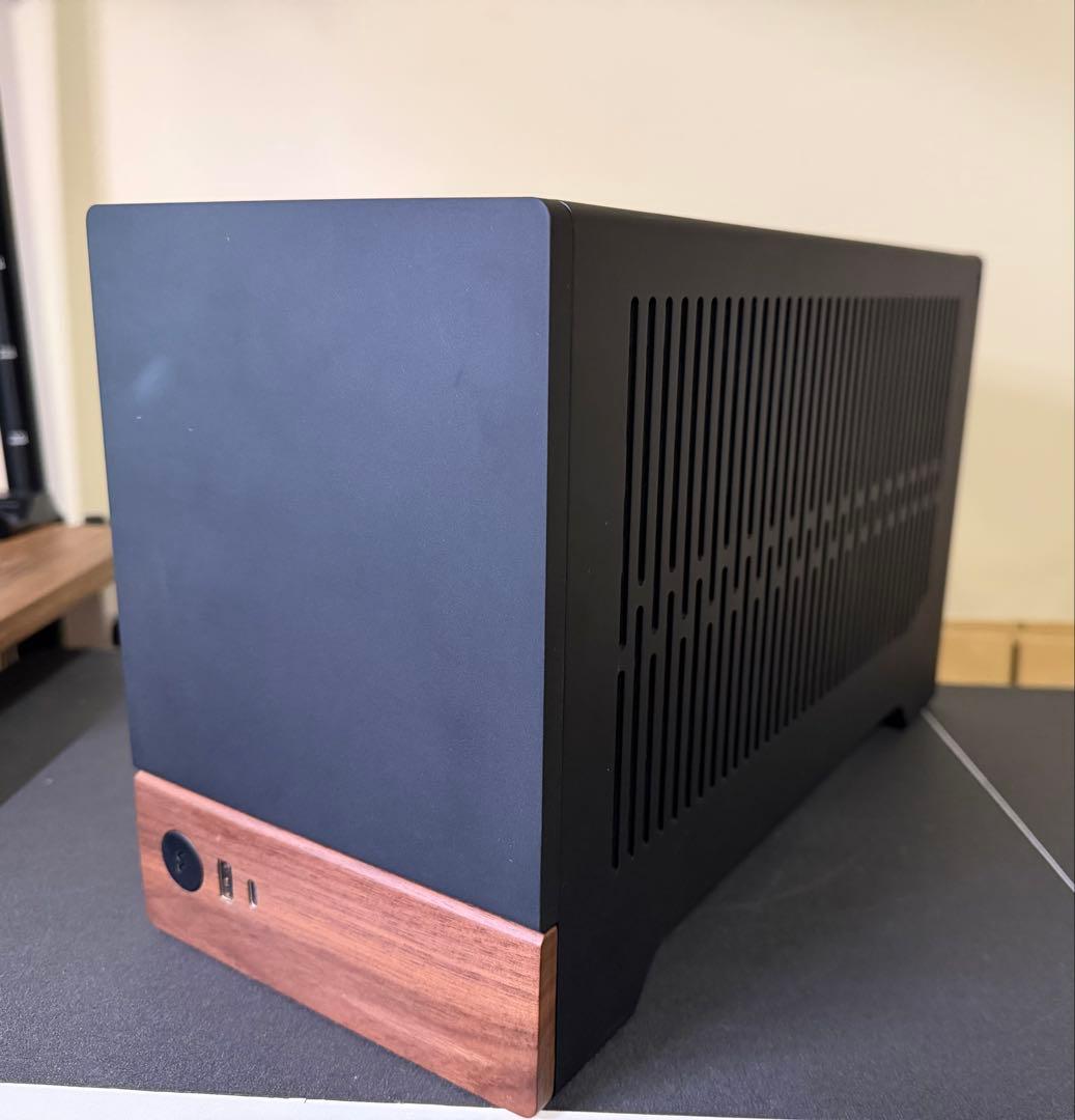 PCケース(自作PC用) Fractal Design terra