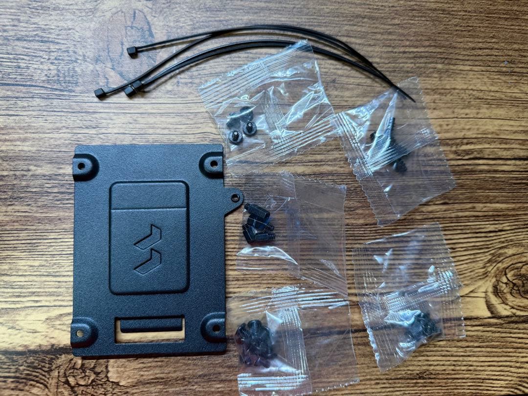 PCケース(自作PC用) Fractal Design terra