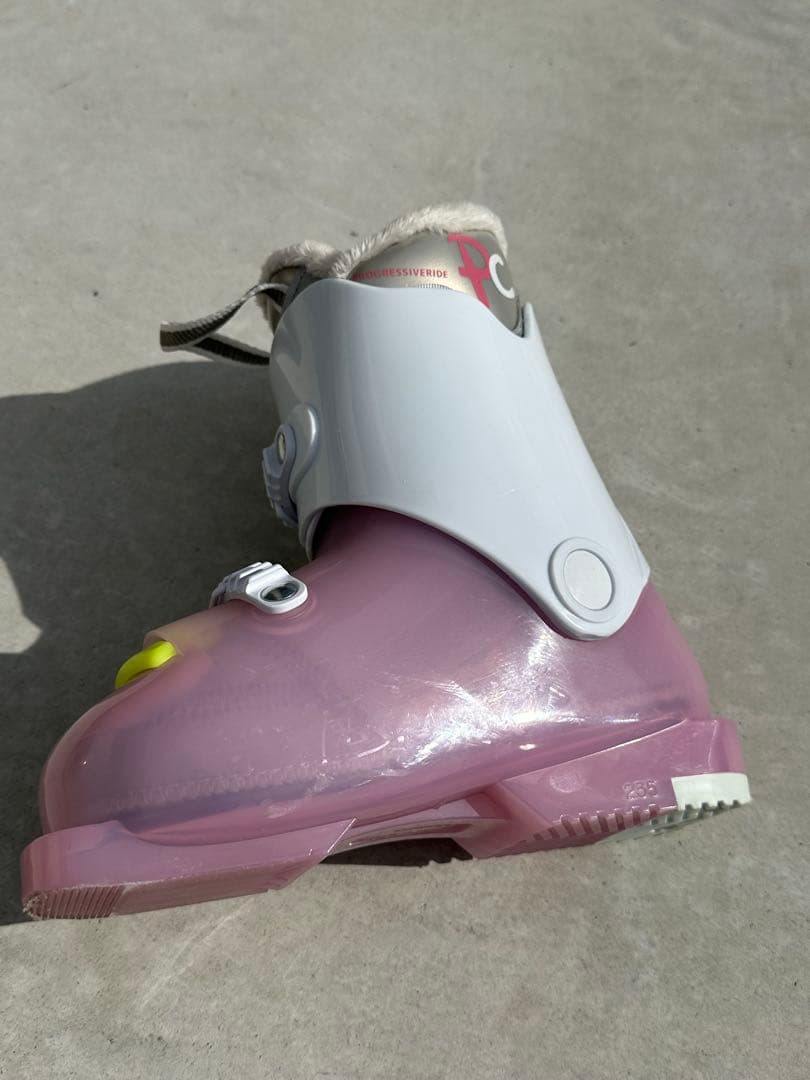 子どもスキー板セット　スキー板100cm　ブーツ19cm