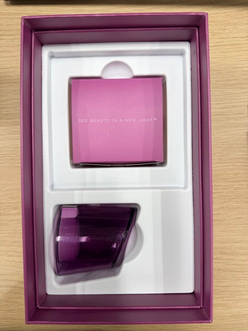 トリア スキン エイジングケア レーザー Tria