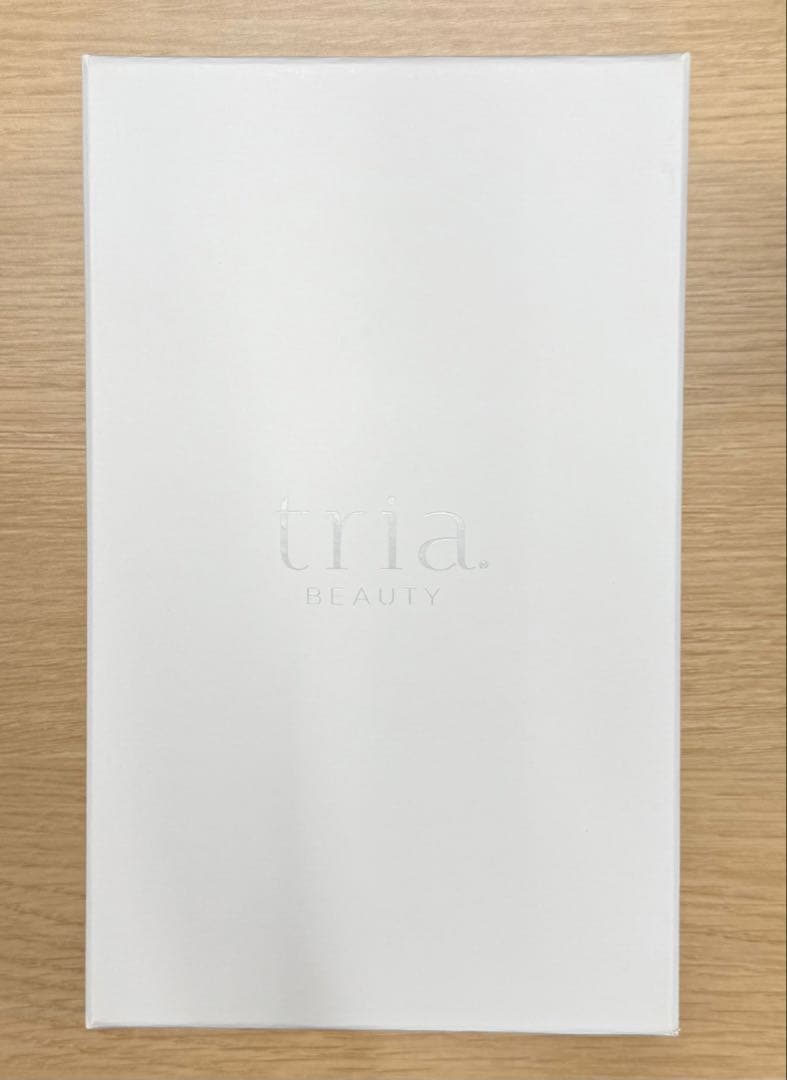 トリア スキン エイジングケア レーザー Tria