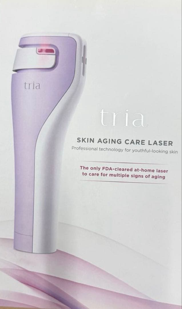 トリア スキン エイジングケア レーザー Tria