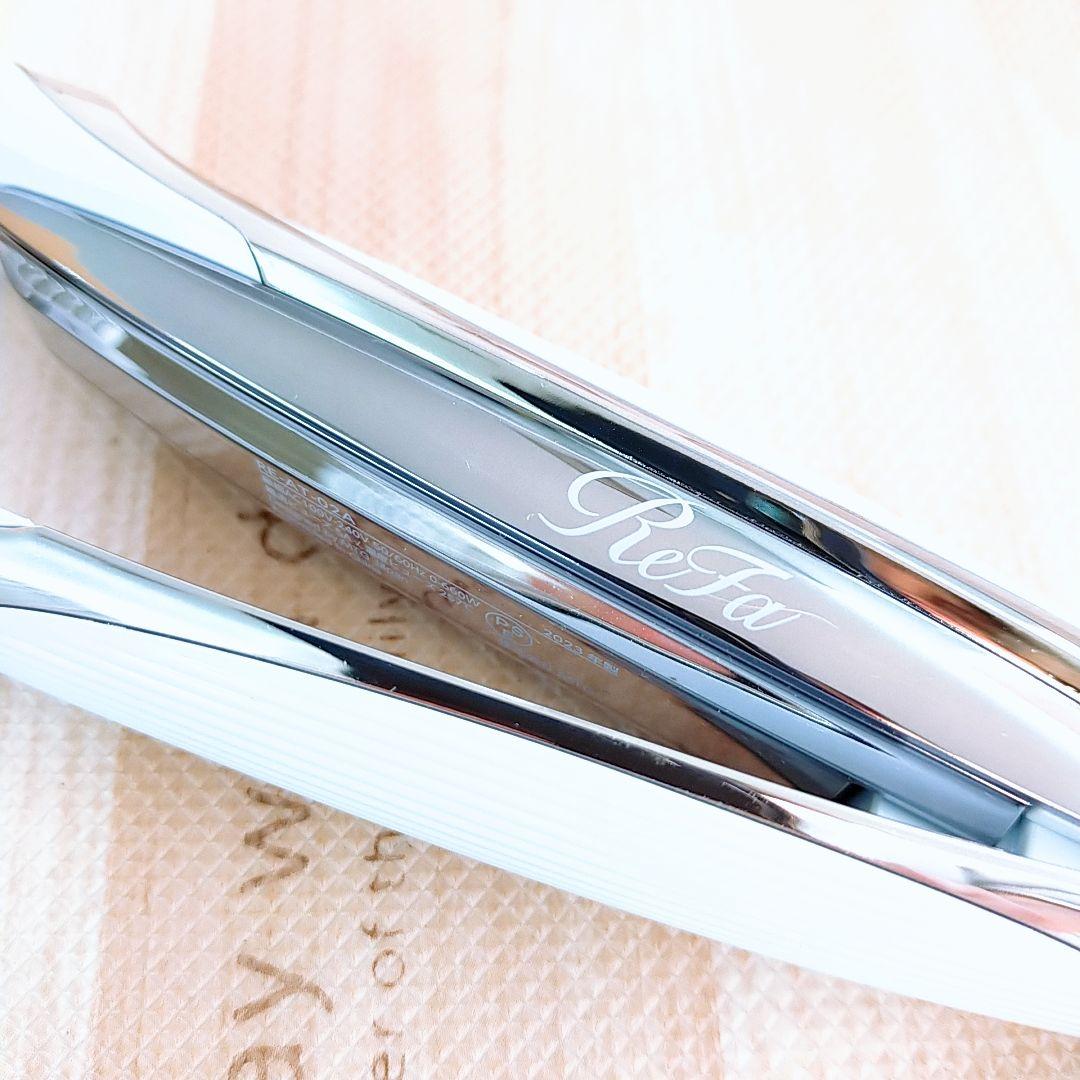 新品同様○付属品完備 Refa リファ ビューテック ストレート プロ