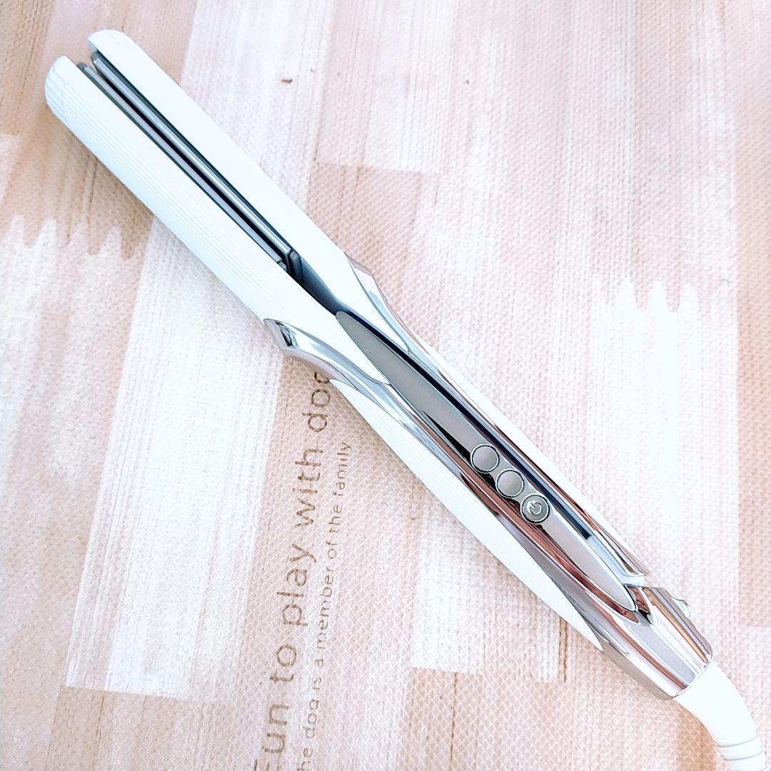 新品同様○付属品完備 Refa リファ ビューテック ストレート プロ