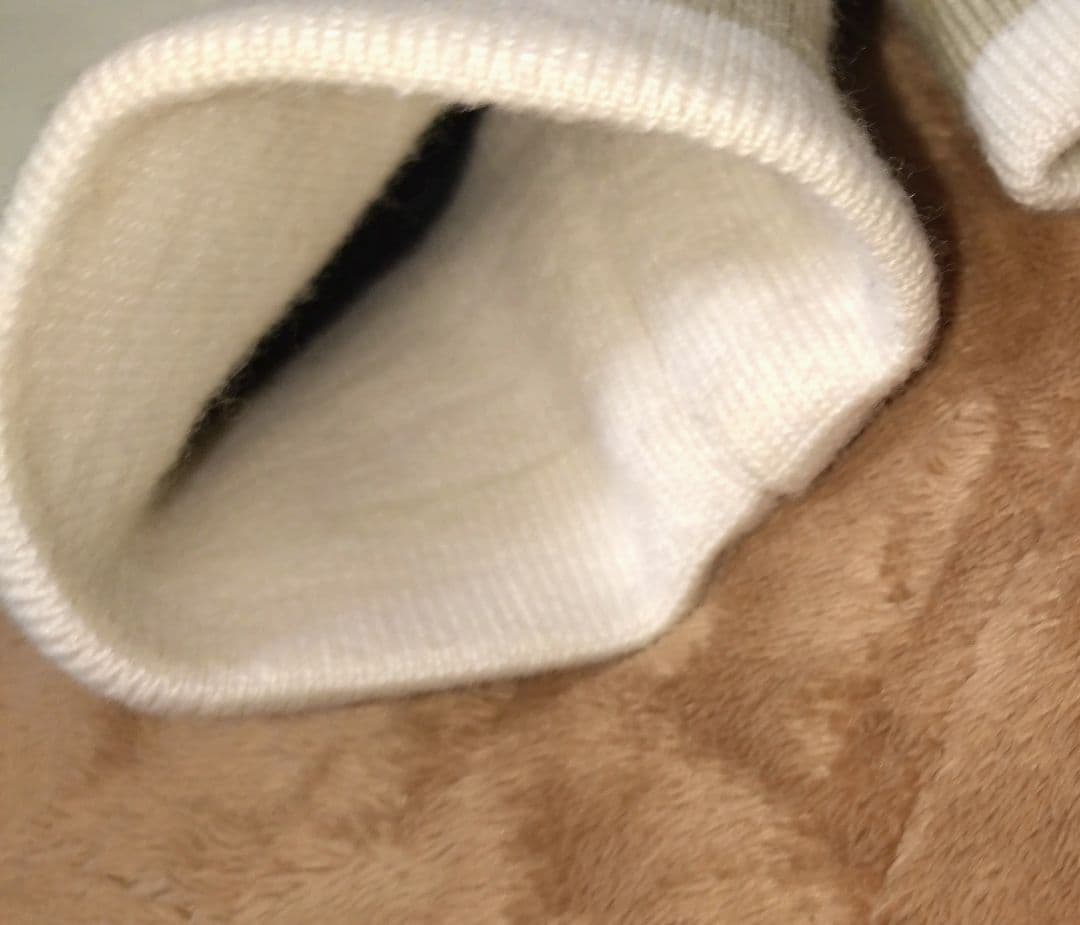 美品！Schott オールレザージャケット ホワイト