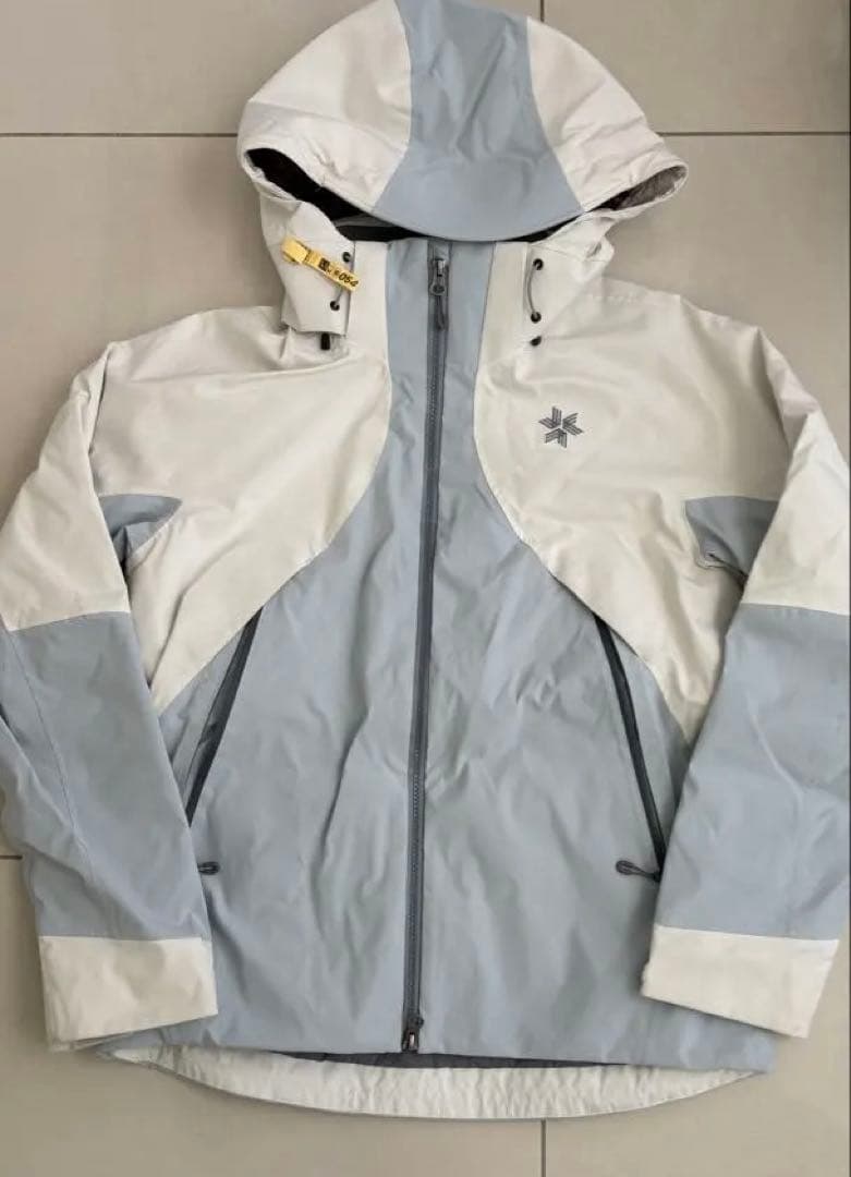 【クリーニング済】Goldwin 2022-23レディース スキーウェア M