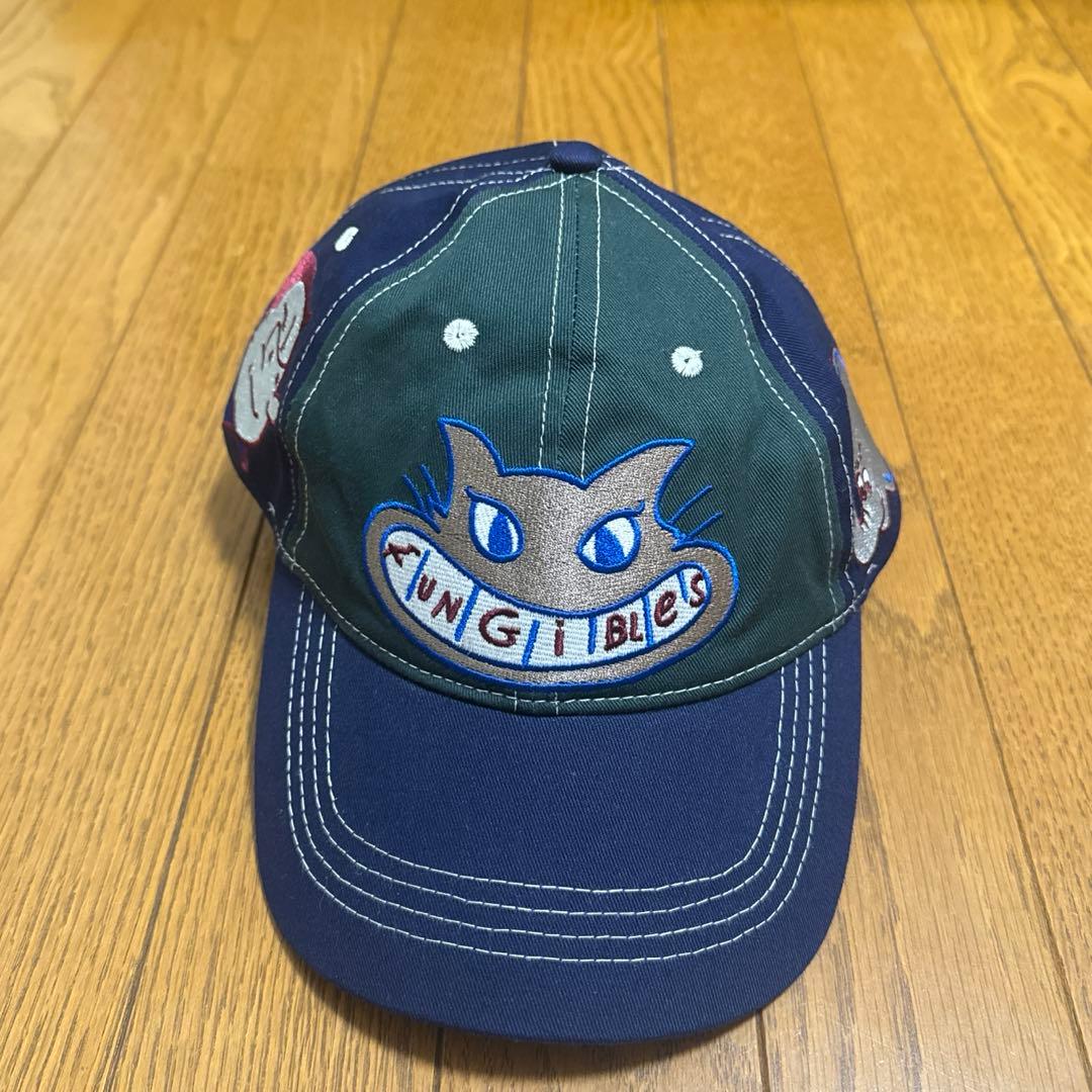 FUNGIBLES キャップ