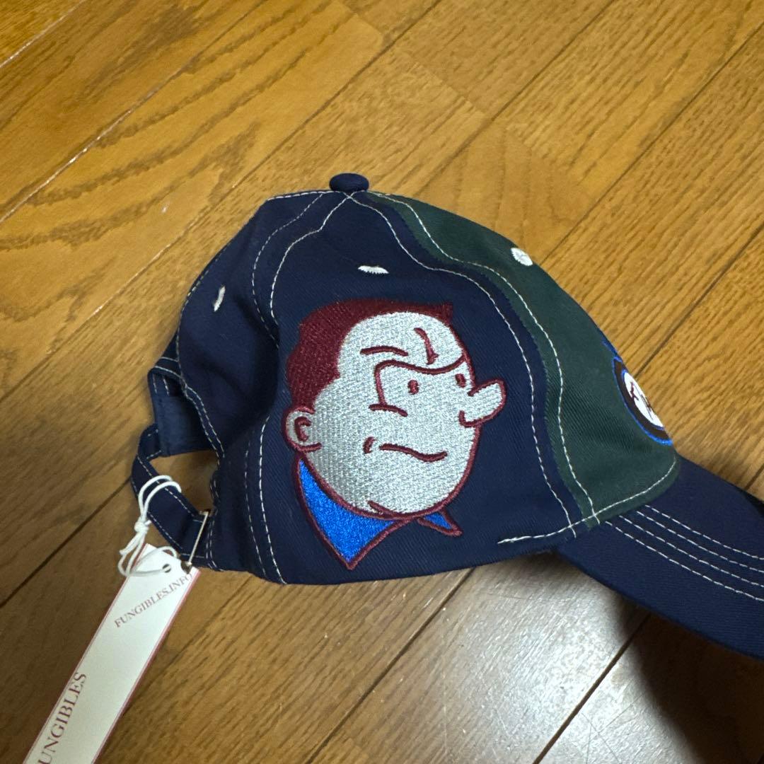 FUNGIBLES キャップ