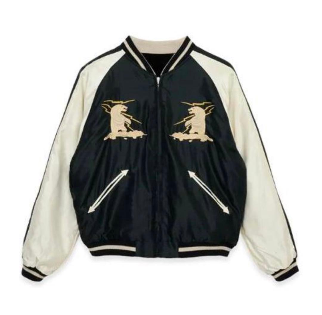 キムタク着　GDC TAILOR TOYO Souvenir Jacket