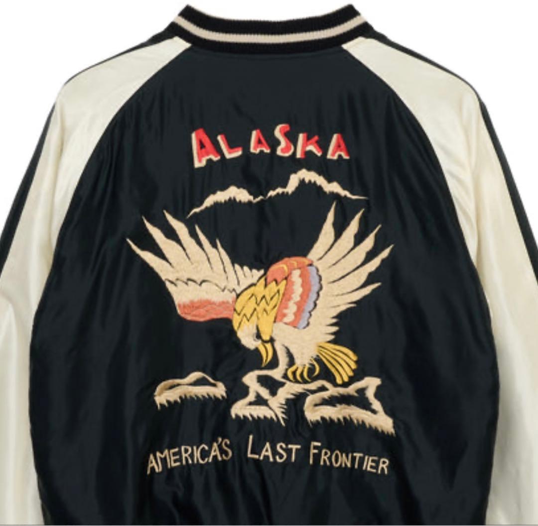 キムタク着　GDC TAILOR TOYO Souvenir Jacket