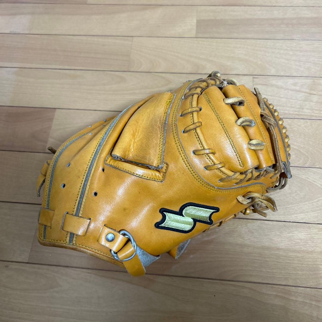 SSK 硬式キャッチャーミット