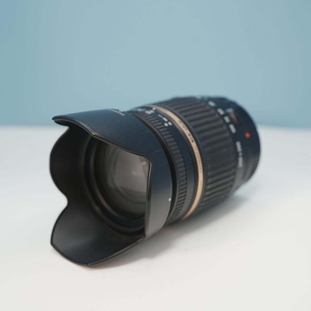 TAMRON Canon用 18-250mm a4031