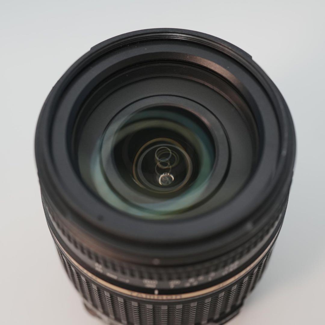 TAMRON Canon用 18-250mm a4031