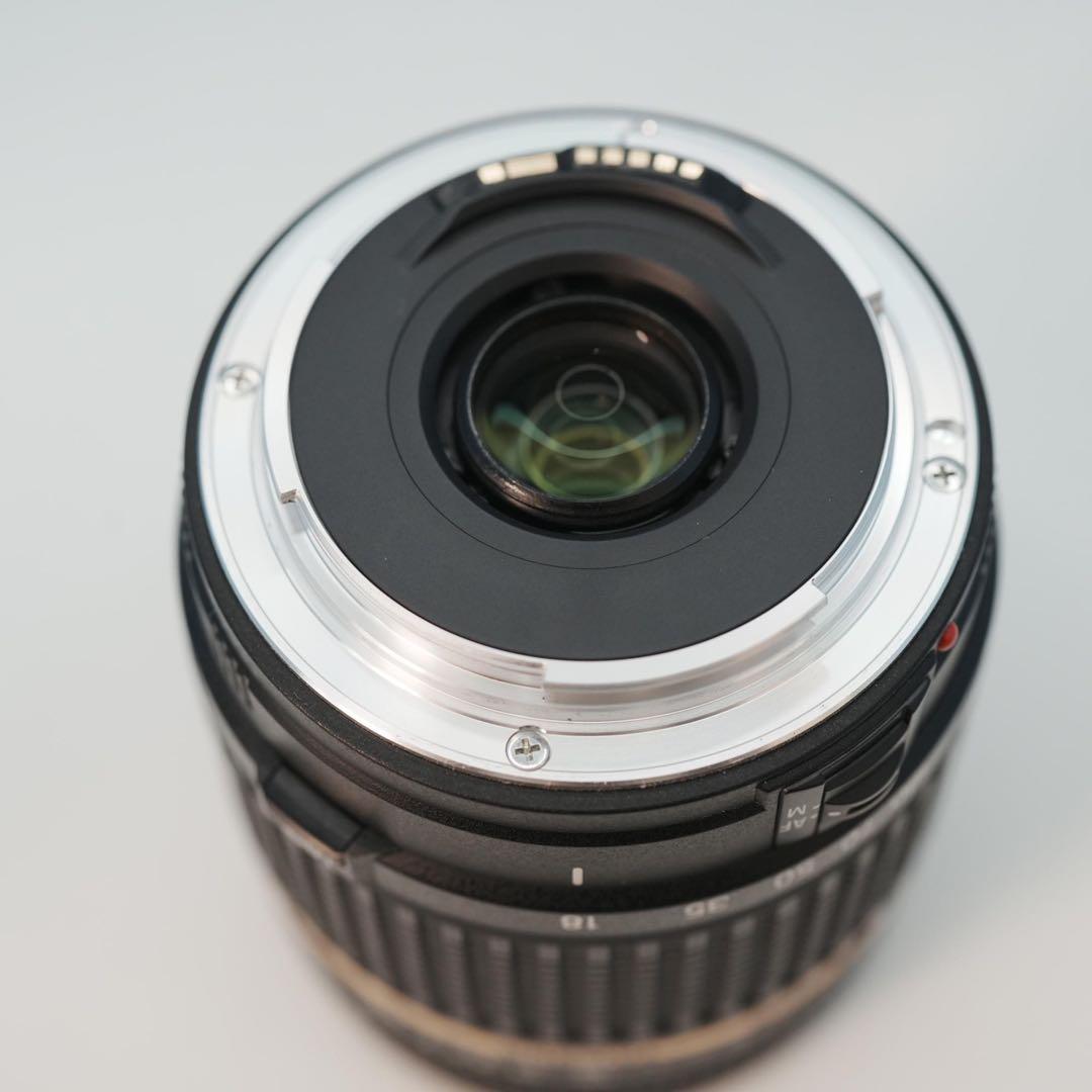 TAMRON Canon用 18-250mm a4031