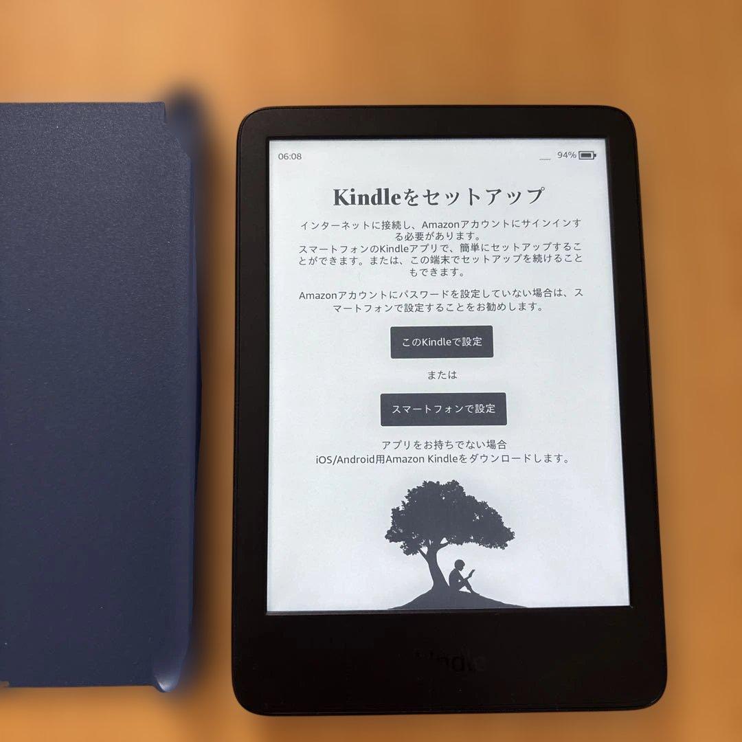 kindle 16GB 6インチ