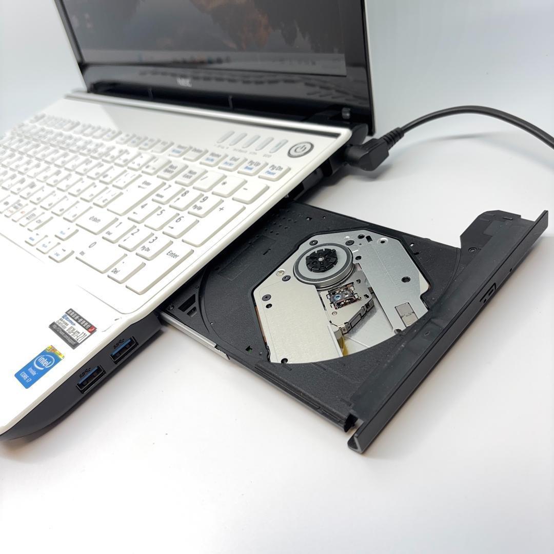 ノートパソコン Corei7 16GB 新品SSD Windows11 A10