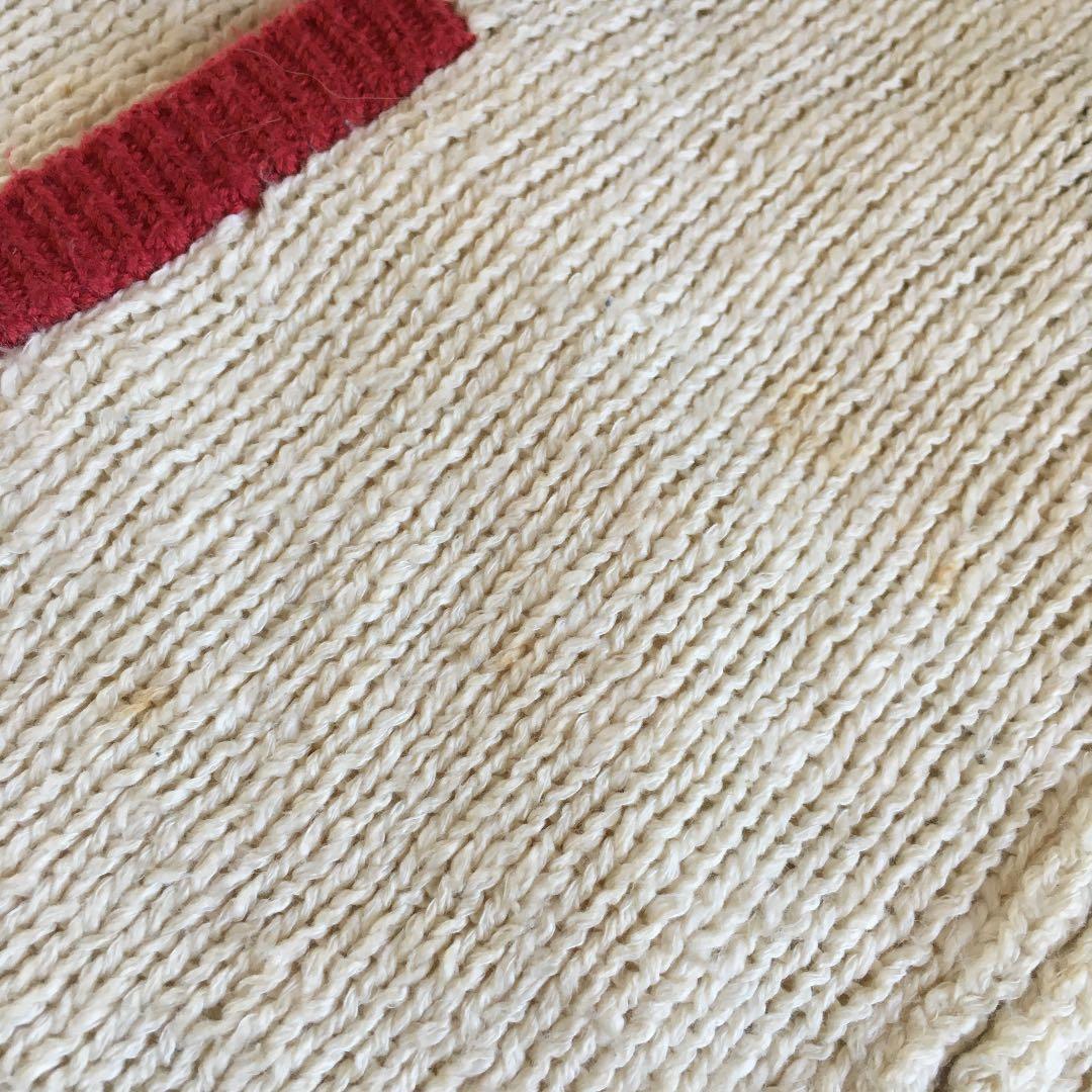 廃盤品！レア！ヒステリックグラマー トマトバード ニット