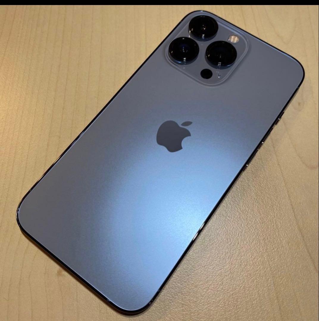 Apple iPhone 13 Pro シエラブルー 本体