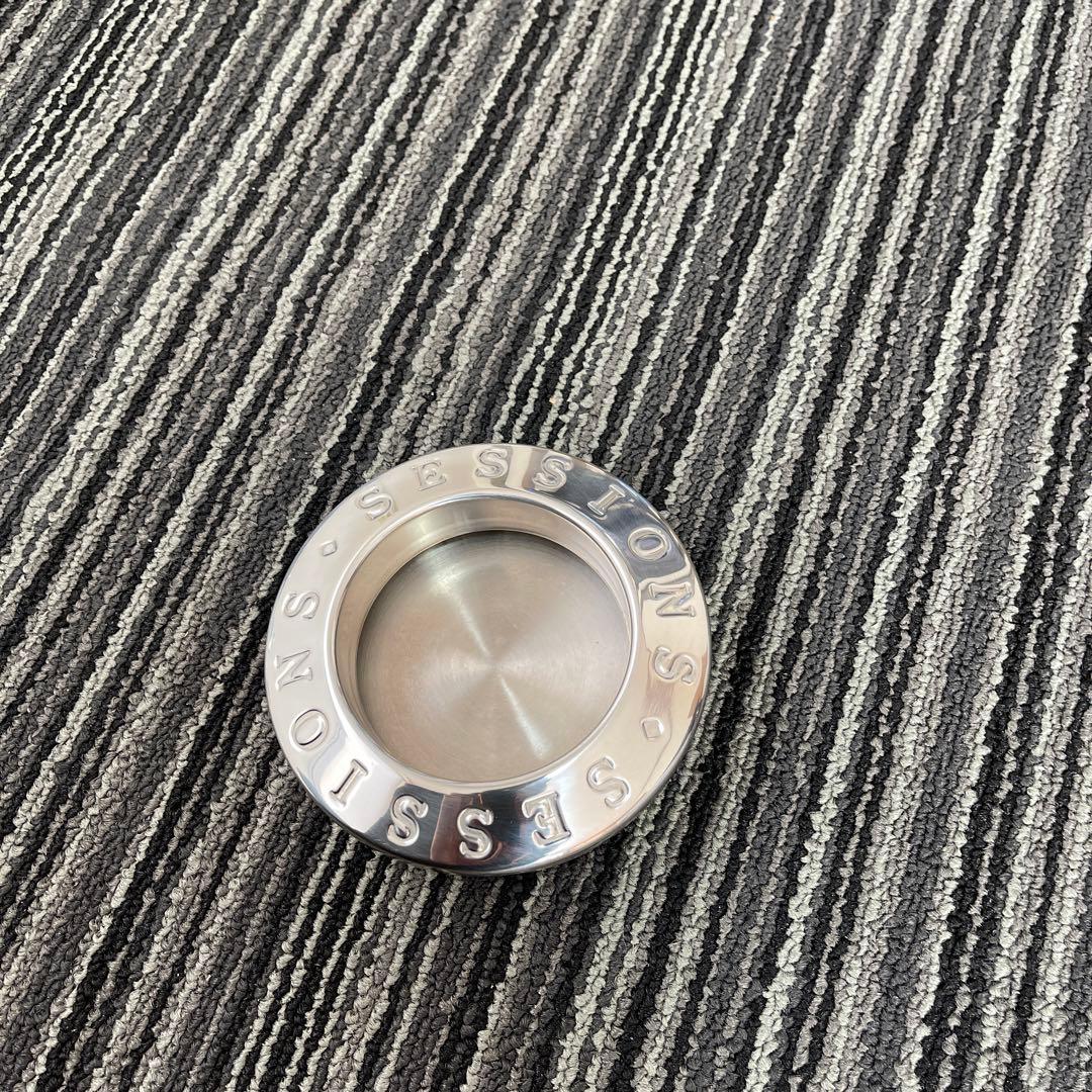 希少 未使用品 session セッション　トレゾア マフラー 灰皿