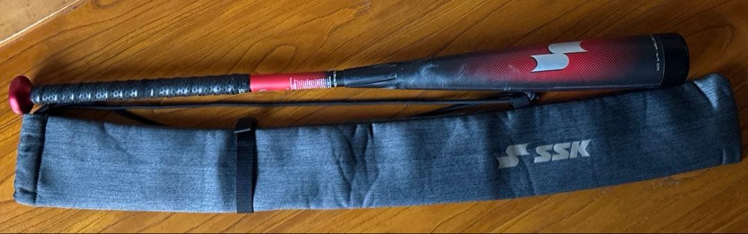 SSK MM23 84cm バットケース付き
