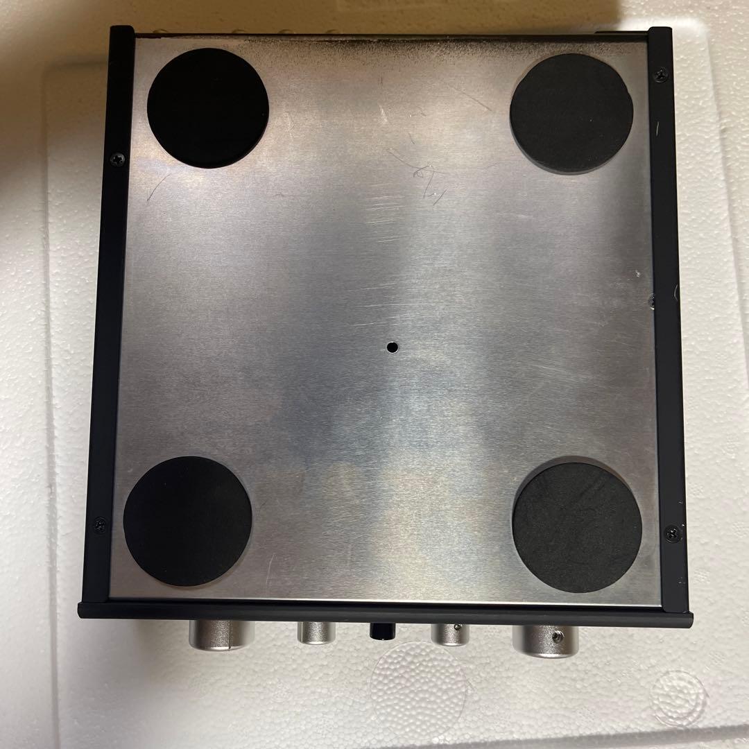 管球プリアンプ Musioo