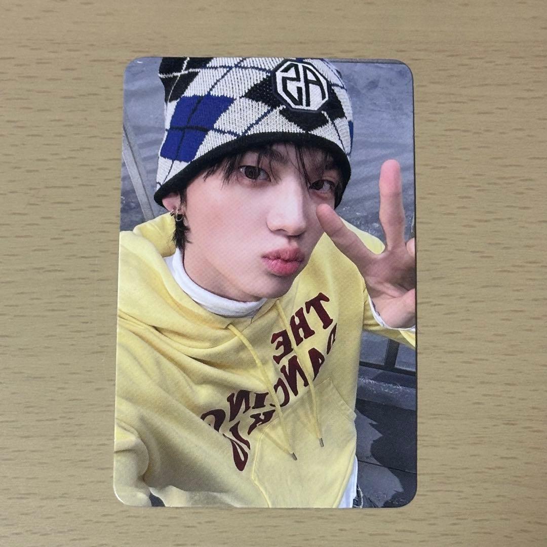 TWS シニュ サノク トレカ play hard