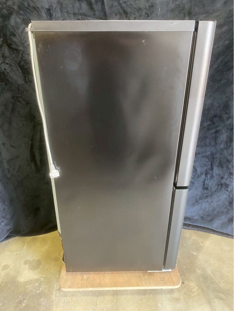 Hisense 冷蔵庫 134L 2ドア HR-G13B-BR/2020年