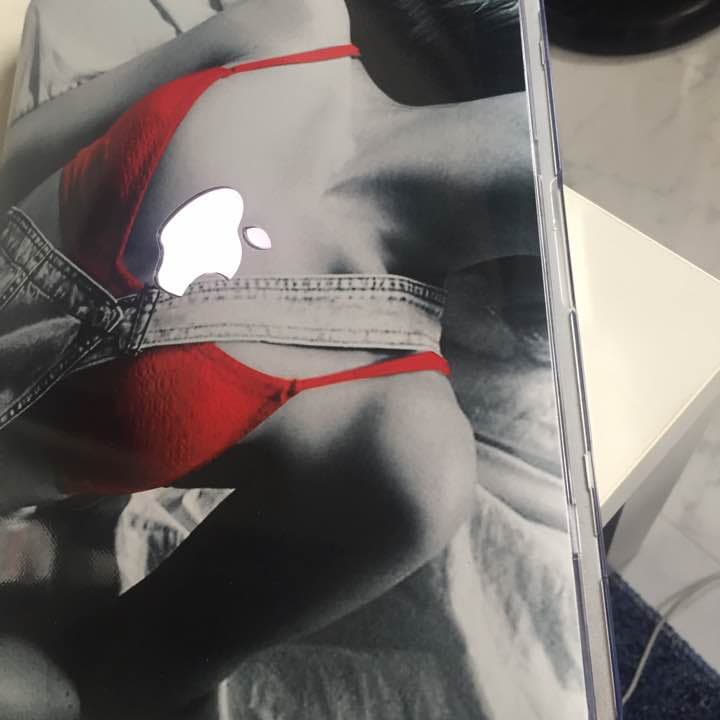 MacBook Pro オシャレハードカバー