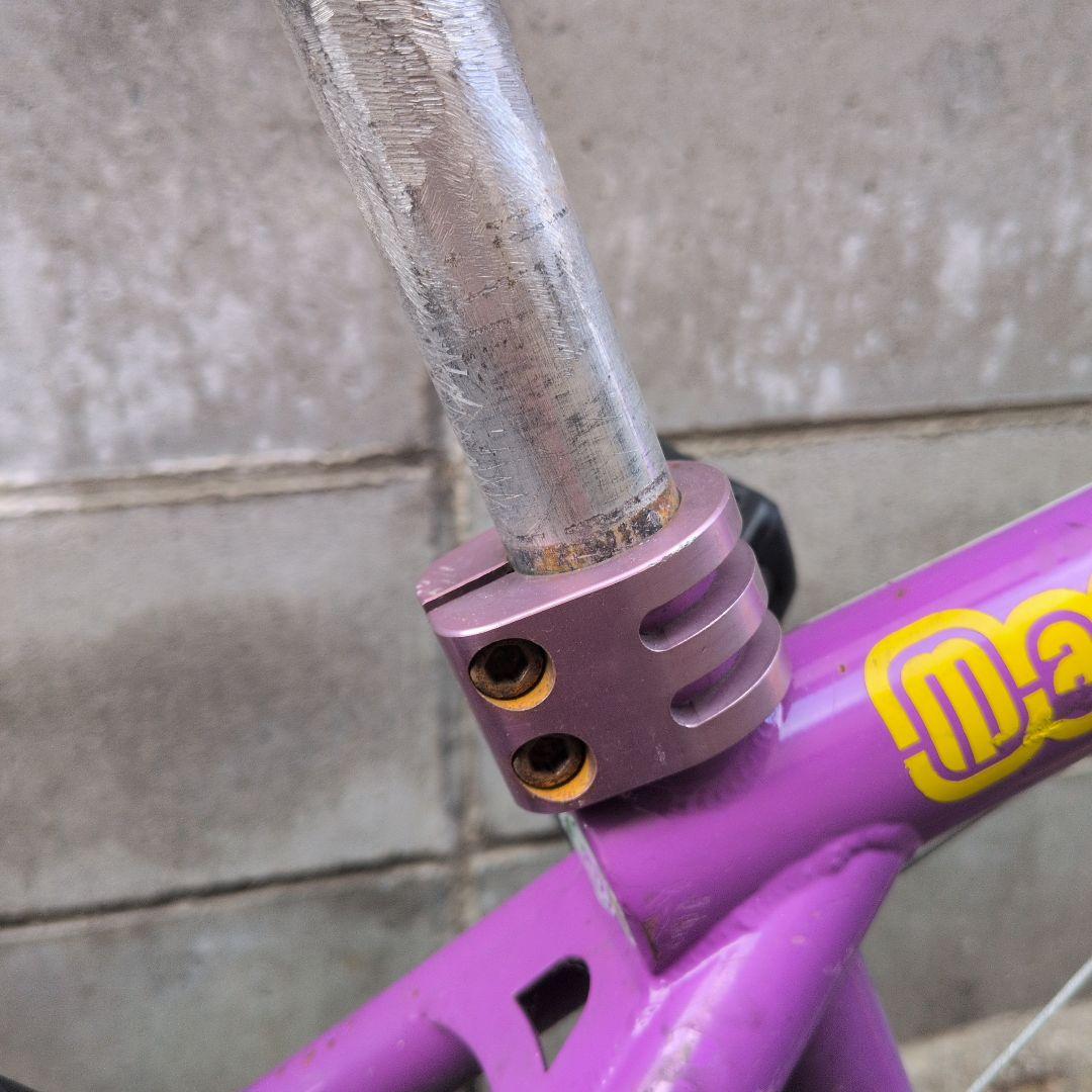 京都　大阪　滋賀　引き取り限定 マジックフルーツ　オデッセイ　南海　 BMX