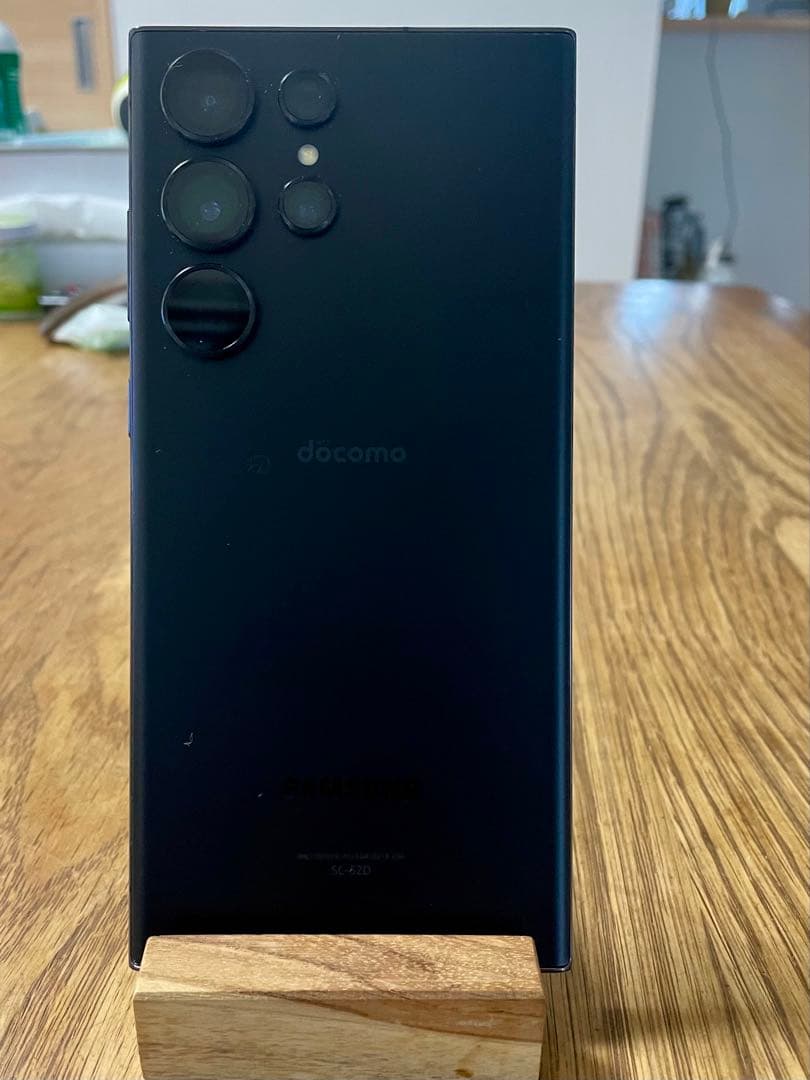 け*け様 Galaxy S23 Ultra docomo(国内)版　512G