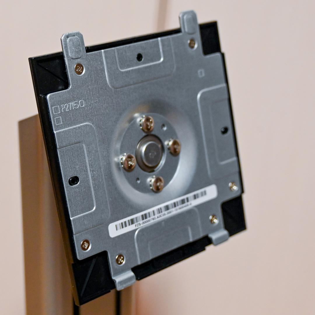 デル（DELL） P2715Q 27インチ 4Kモニタ ノングレア IPS液晶