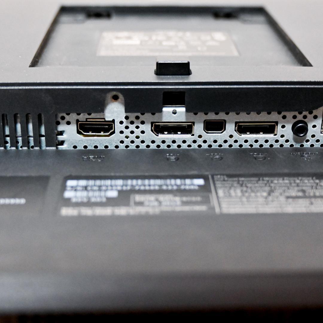 デル（DELL） P2715Q 27インチ 4Kモニタ ノングレア IPS液晶