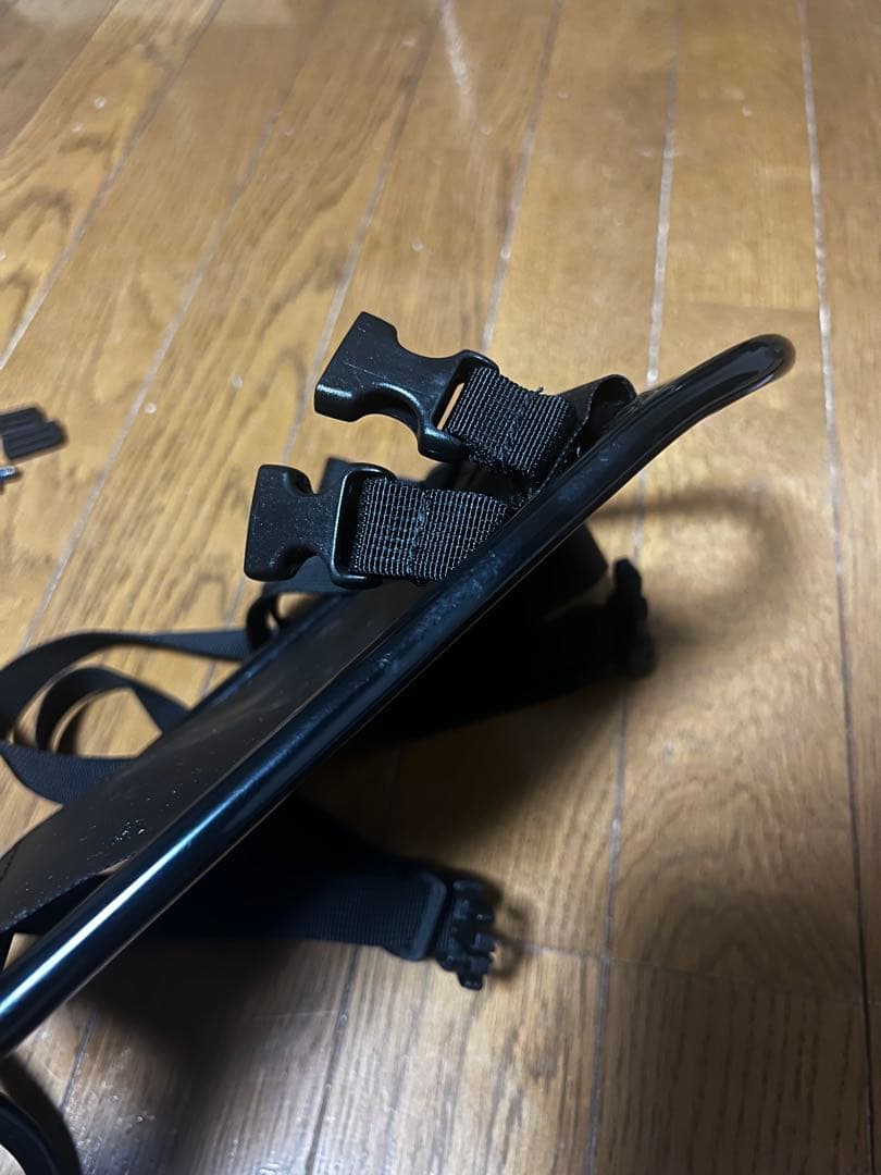 ざんじろうbindle rack