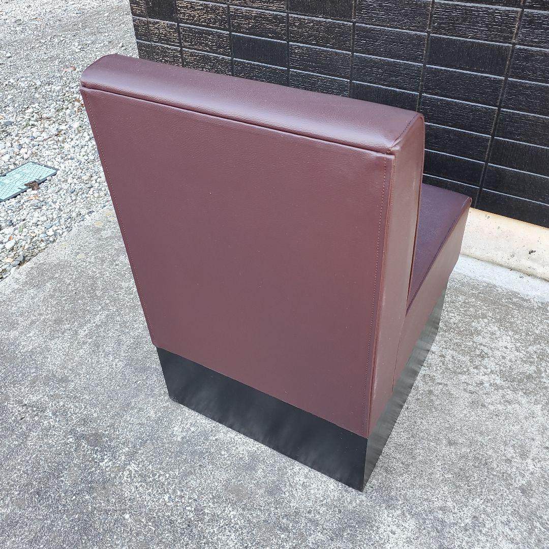 飲食店ソファー　業務用ソファー　4台セット