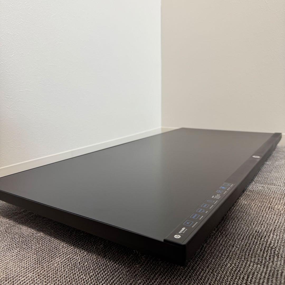 HP X34 ウルトラワイドゲーミングモニター