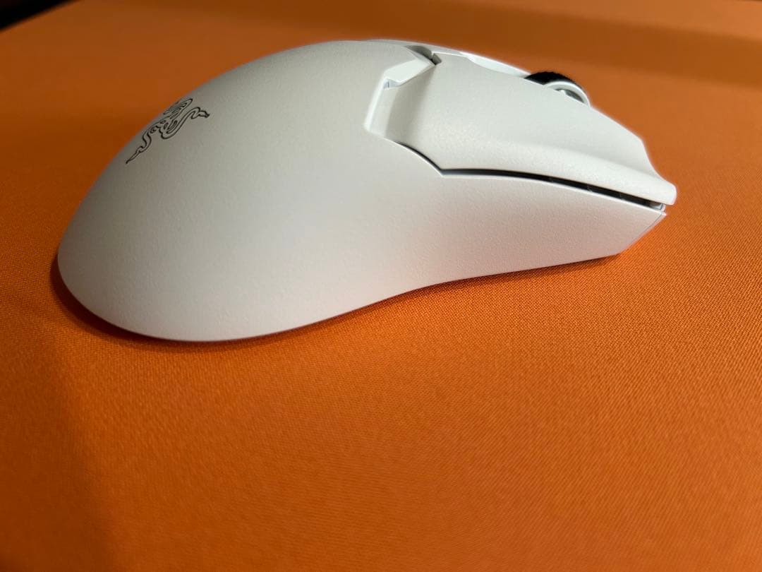 マウス・トラックボール Viper V2 Pro White