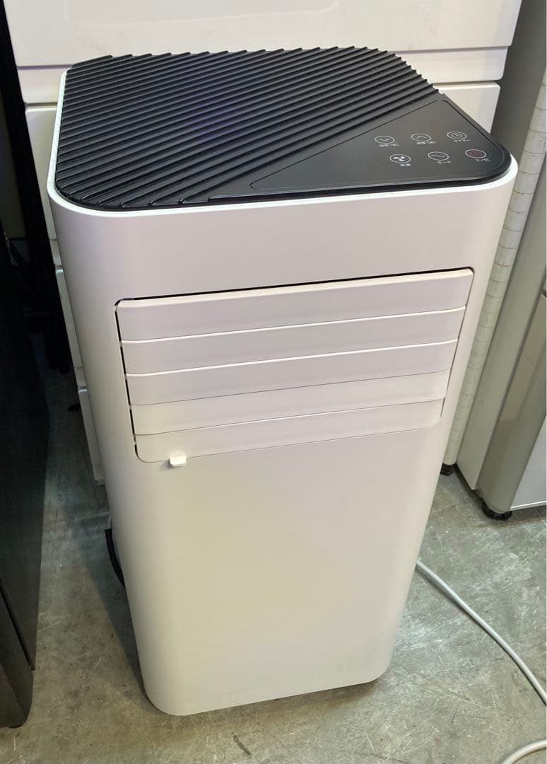 ドン・キホーテ スポットエアクーラー DMS-084-WH