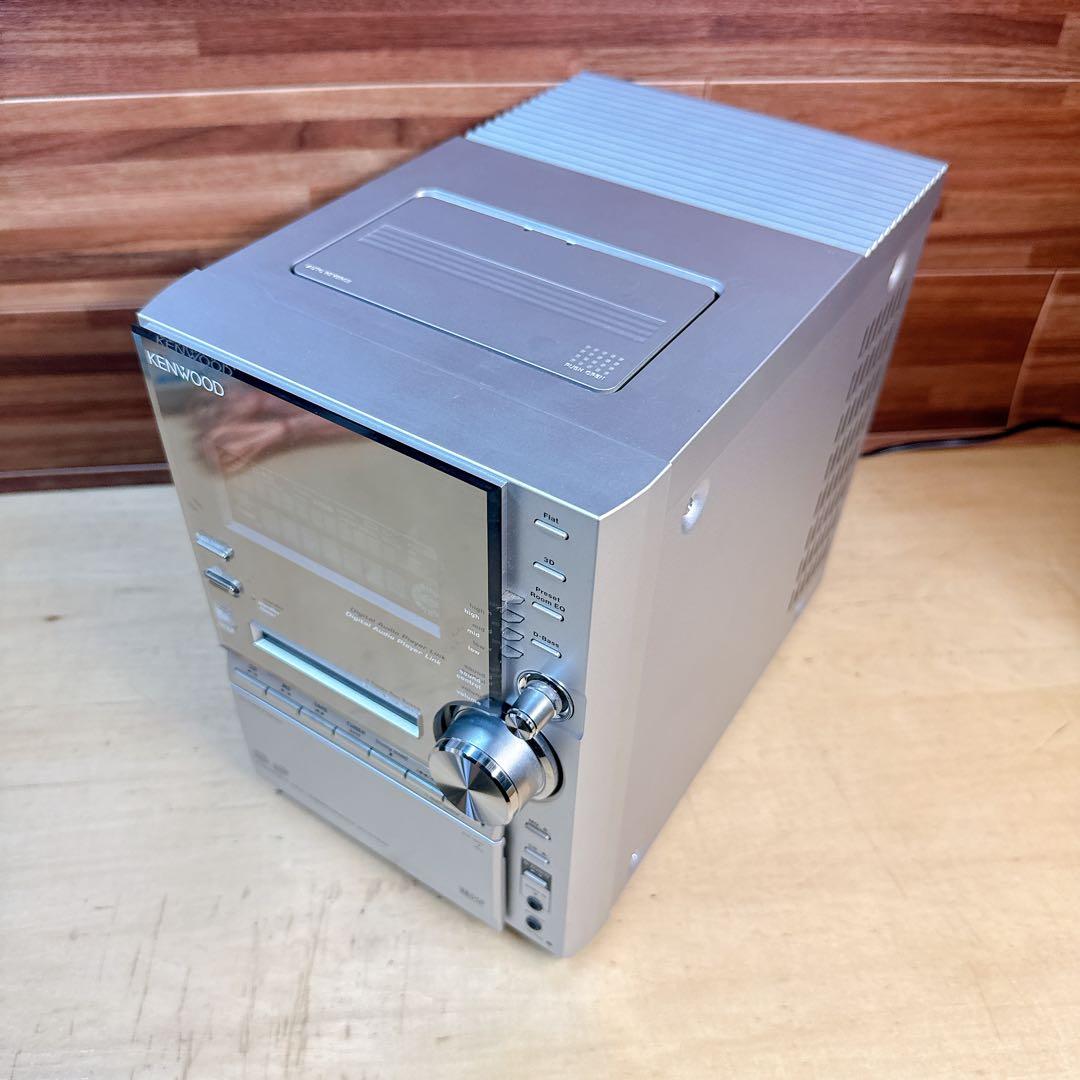 KENWOOD RXD-SV3MD システムコンポ