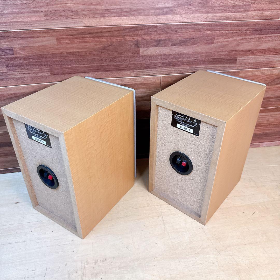 KENWOOD RXD-SV3MD システムコンポ