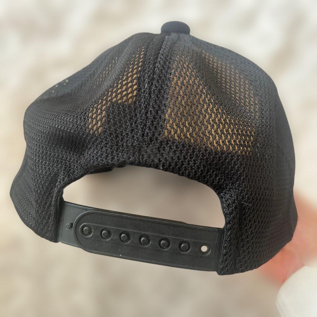 ヒステリックグラマー キャップ メッシュキャップ 美品